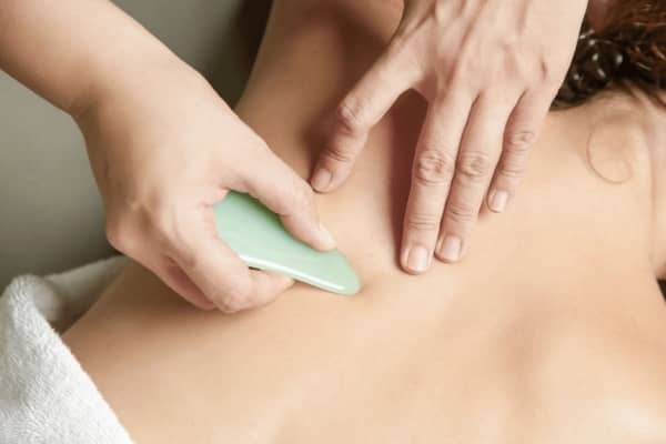 Gua-Sha Massage