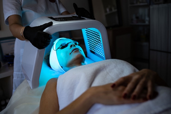 Infrared LED Light Therapy - Eclipse Massage and Spa - Health and Wellness Come First